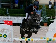 Fenili Deja Vu GioCav2013 S5 0985 : Campionati Italiani Giovani Cavalli, Cattolica, Deja Vu, Fenili Davide, ph Stefano Secchi ©